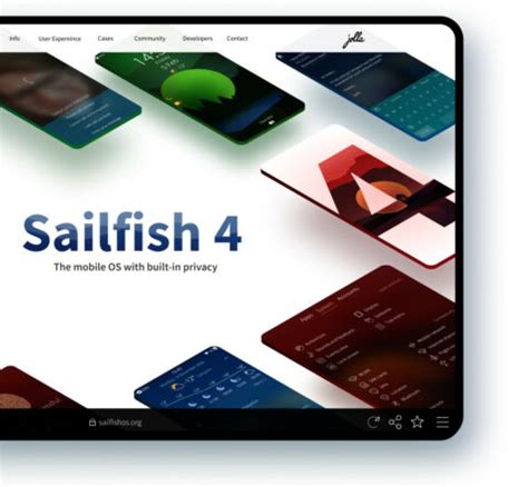 sailfish os|Sailfish OS fourth generation